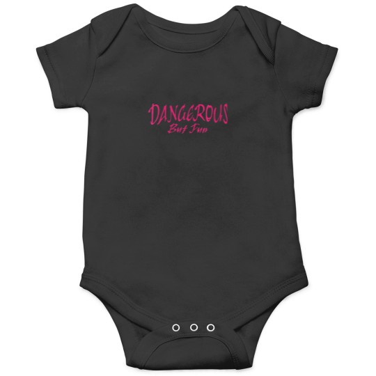 Discover Womens Dangerous but Fun VNeck Onesies
