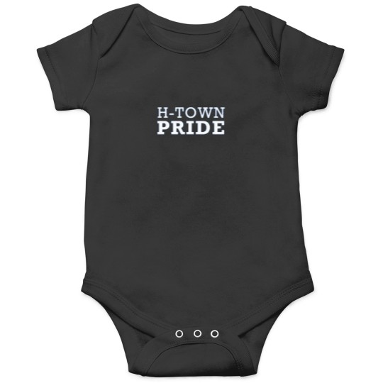 Discover HOT! Houston H-Town Prides -1 Onesies