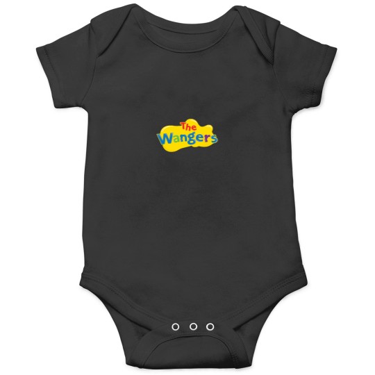 Discover The Wangers Wiggles Onesies