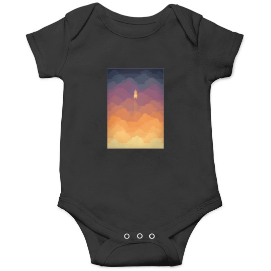 Discover Clouds Onesies
