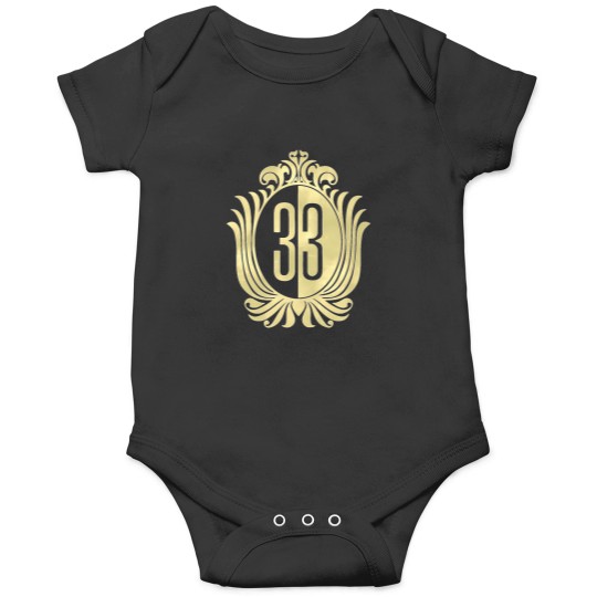 Discover 33-Clubin'-Classic-T-Shirt Onesies