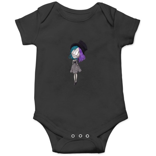 Discover Lolita With Stripes Onesies