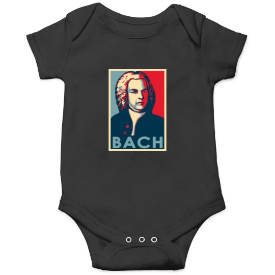 Discover Bach (1) Onesies