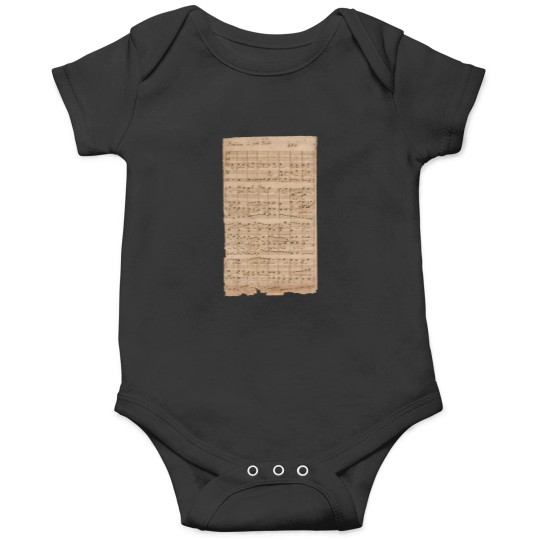 Discover Bach (2) Onesies