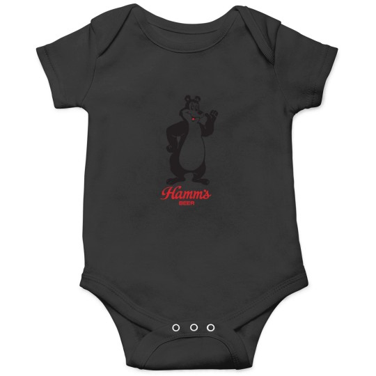 Discover Hamm_s Hamms Beer Retro Vintage   Tee Onesies