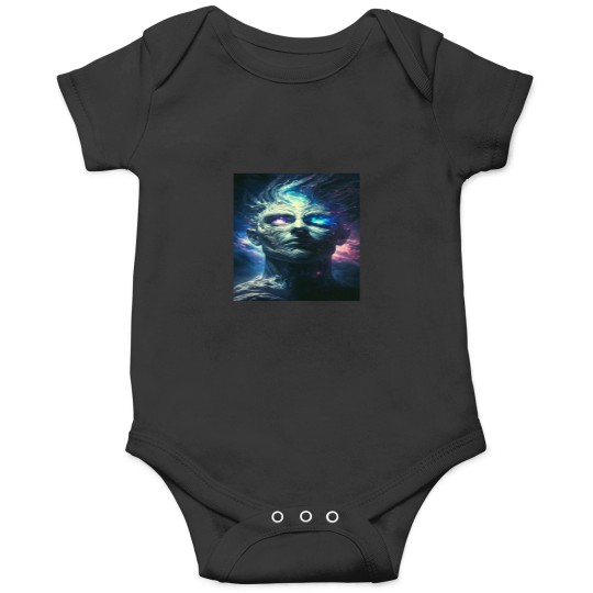 Discover Aliens Onesies