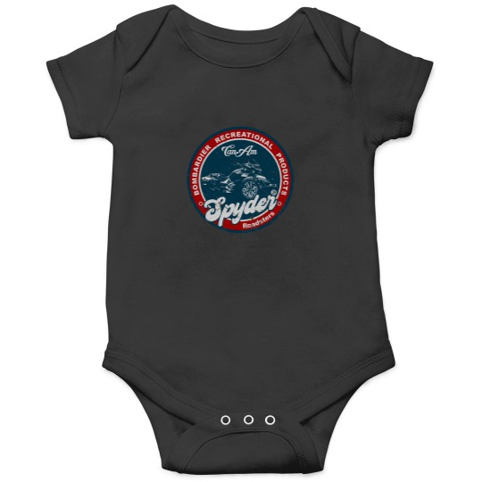 Discover Mens funnys Can-Am Special Present Spyder Retro Cool  Gift Onesies