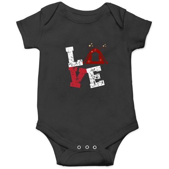 Discover i love camping apparel for camping lovers Onesies