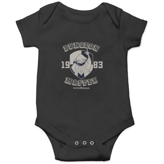 Discover Dungeon Master 1983 Onesies