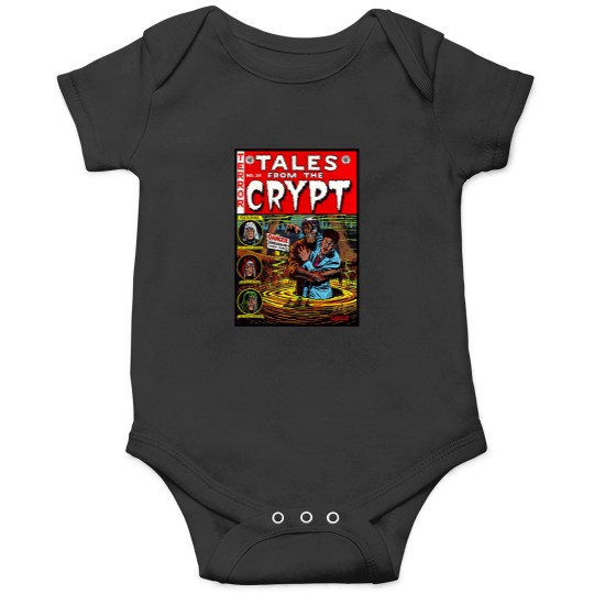 Discover ANOTHER GREAT VINTAGE TALES FROM THE CRYPT COMIC COVER ART! ! Onesies