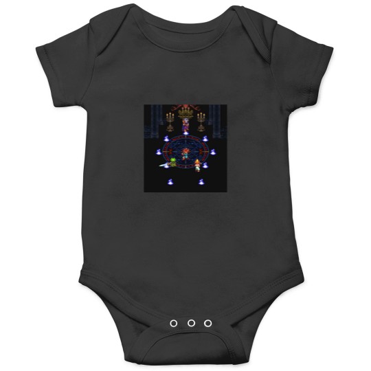 Discover Chrono Trigger - Magus Fight Onesies