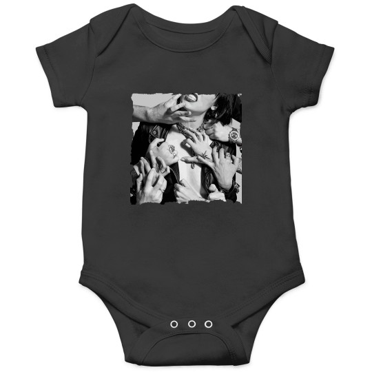 Discover Halestorm_s Vicious Women_s Short Sleeves Tee Black Onesies