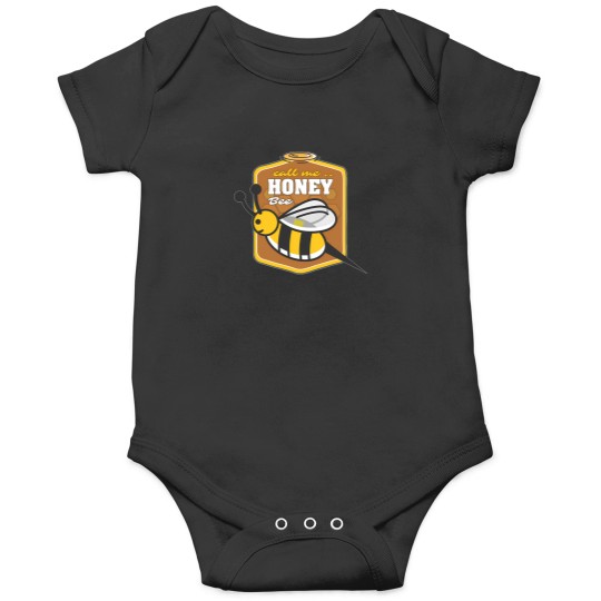 Discover Call-Me-Honey-(Bee) Shirt Onesies