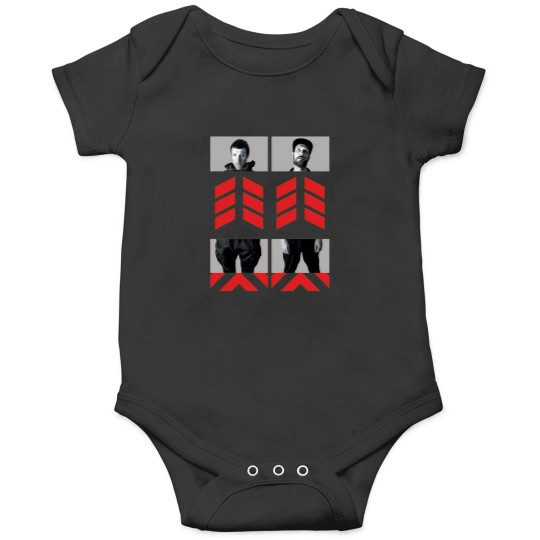 Discover Best-Selling---Sleaford-Mods-Merchandise-Essential-T-Shirt-(1) Onesies