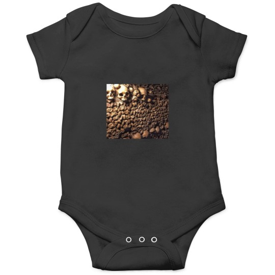 Discover Paris Catacombs, original photography Onesies