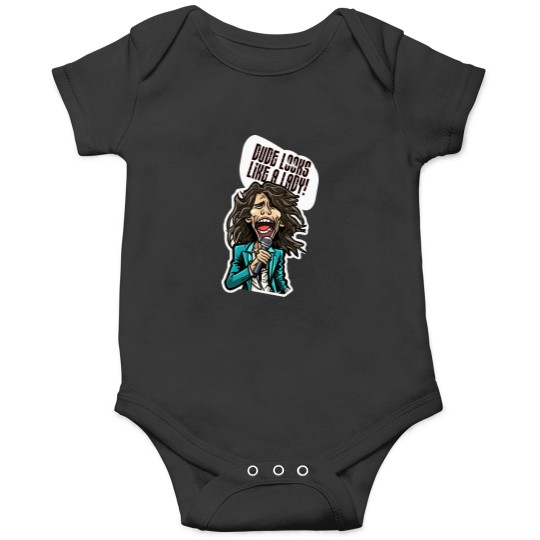 Discover Dude looks like a lady! Onesies