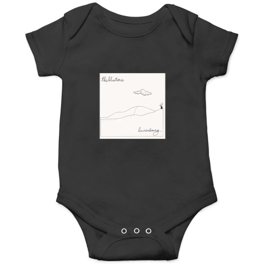 Discover The Bluetones Luxembourg Album Since 2003 Onesies
