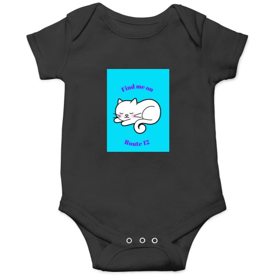 Discover Lazy Sn Lax Cat Onesies