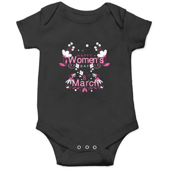 Discover 8 March International Womens Day 2023 Onesies