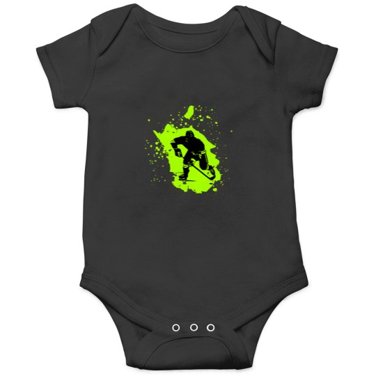 Discover youth hockey long sleeve Onesies