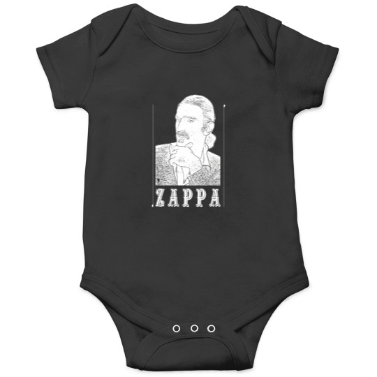 Discover Zappa T-Shirt Onesies