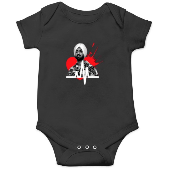 Discover Diljit Dosanjh Singer 57 Onesies