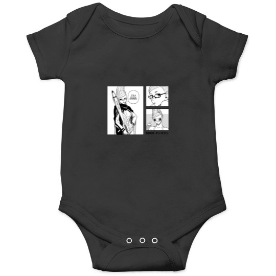 Discover Seiko Dandasdan Mystic Barrier Onesies