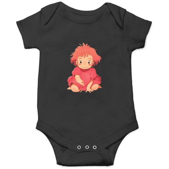 Discover Ponyo Cute Onesies