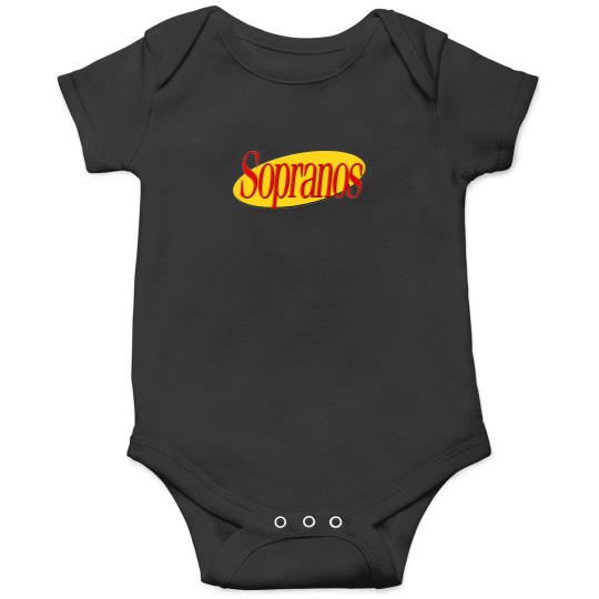 Discover Seinpranos T-Shirt Onesies