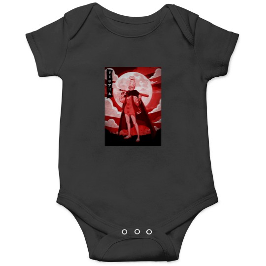 Discover Seiko Ayase Red Dansdadan Ii Onesies