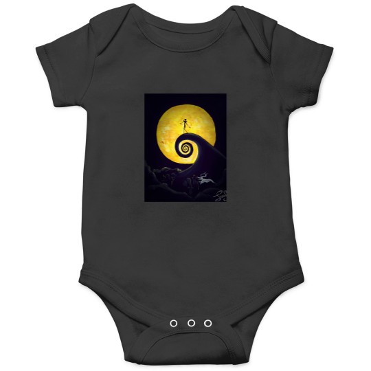 Discover This-Is-Halloween---Fan-Art T-Shirt Onesies