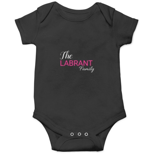 Discover The labrant fam Onesies