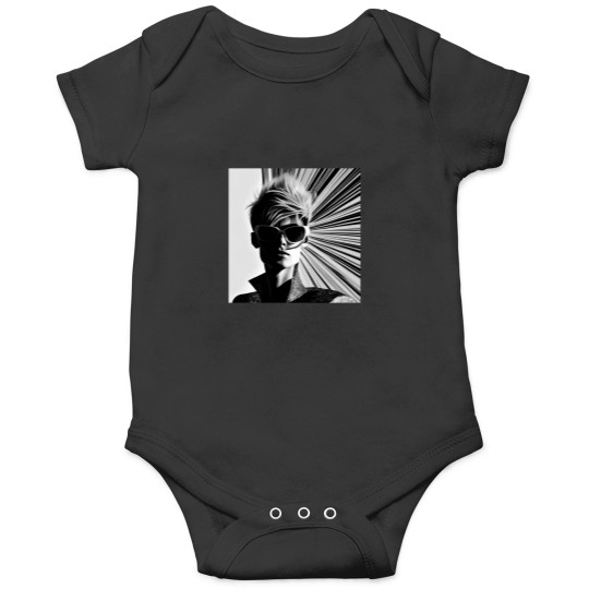 Discover Flashing Lights - Flashing Lights (1) Onesies