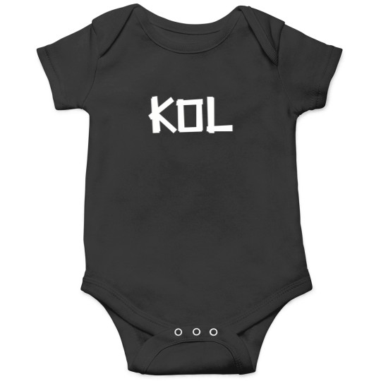 Discover Kol T-Shirt Onesies