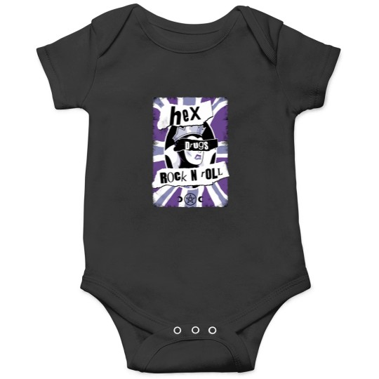Discover Aesthetic Halloween Goth   Occult Tee  Slogan Onesies