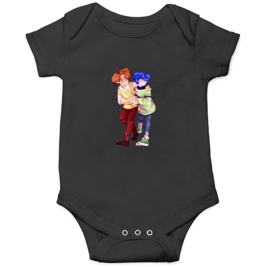 Discover AndyX X Lucca 2.0 Onesies