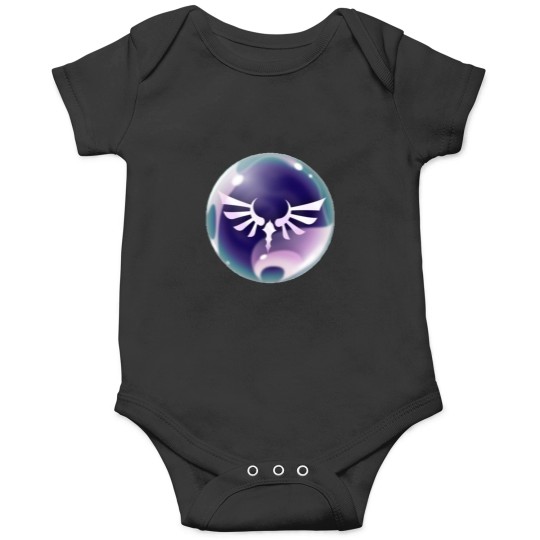 Discover Zelda Spirit Orb Onesies