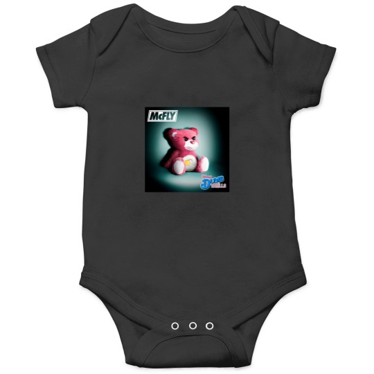 Discover Young Dumb Thrills McFly Album Onesies
