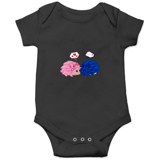 Discover Hedgies - Sonamy Onesies