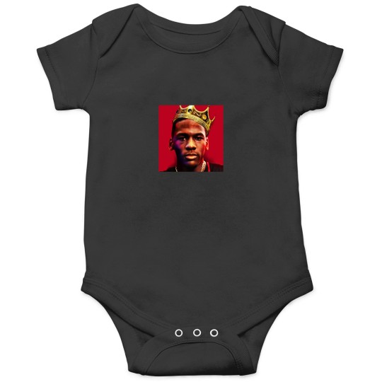 Discover The Notorious M.J. (Mich Onesies