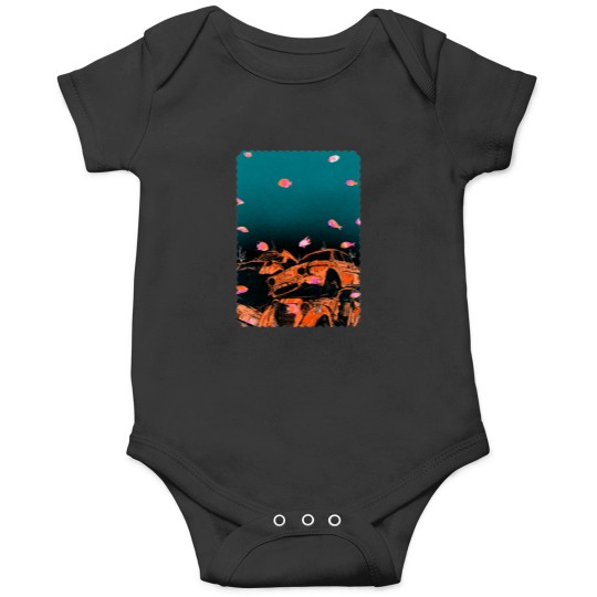 Discover Ocean Carsx Onesies
