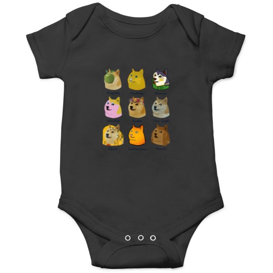 Discover A Brief History of Doge Artists Onesies