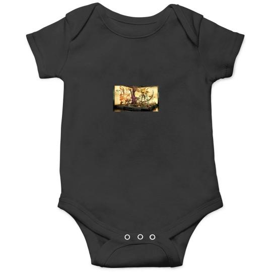 Discover ARCA KICK iii full art HD Premium Onesies