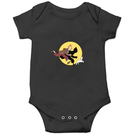 Discover 80s comic Onesies
