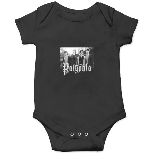Discover Polyphia Merch Onesies