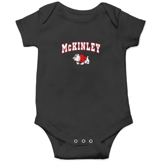 Discover canton mckinley high school bulldogs c2 Onesies