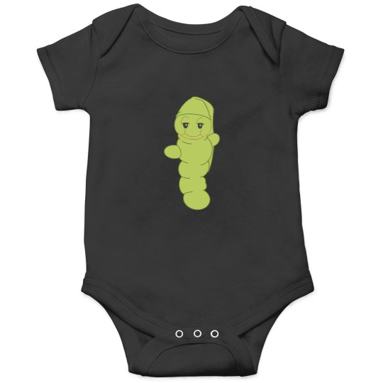 Discover 90S Glow Worm T-Shirt Onesies
