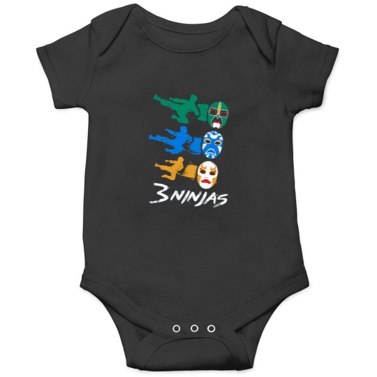 Discover Art of Ninjutsu Onesies