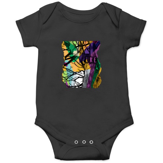Discover The Cure Wpap Onesies