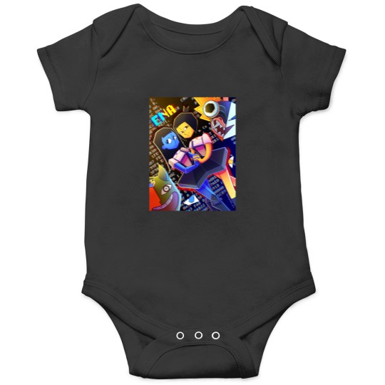 Discover Half N H Onesies